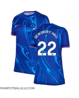 Chelsea Kiernan Dewsbury-Hall #22 Tricou Fotbal Replică 2024-25 Femei Acasa